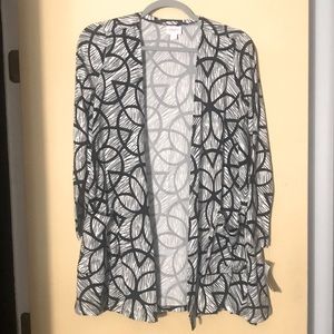 Lularoe Caroline Cardigan Sweater S NWT